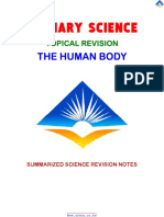 Science - The Human Body