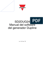 SD2DUG - Software - Manual