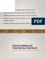 Grafis Berbasis Vector & Bitmap