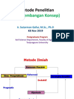 K2 2022 Metode Penelitian Pengembangan Konsep