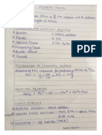 Chemistry Practical 