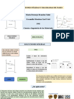 Soluciones y Diagramas de Fases PDF
