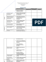 Español - Diagnóstico 2021-2022