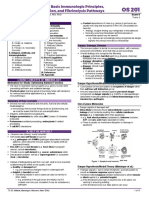 (OS201) E06 T02 Introduction To Basic Immunologic Principles Blood Coagulation and Fibrinolysis