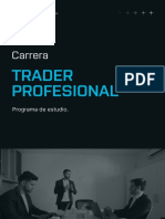 Carrera Trader Profesional - Programa de Estudio