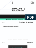 5.2. Semana-05-2-Radicación-2022-10