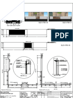 Building floor plan layout