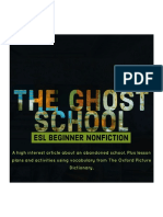 ESLBeginnerNonfictionAGhostSchoolUsingVocabularyfromTheOPD 2