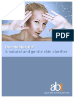 ABT Dermaclarine Brochure
