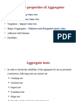 Unit2 - Chapter4 - Aggregate & Bitumen Tests
