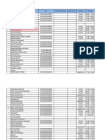 Rekap Absensi 16-30 Juni 2022