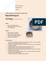 Resep Kolak