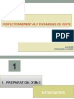 1 Préparation