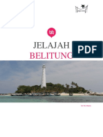 Paket Tour Belitung 3D2N 2018