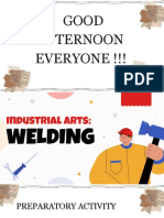 WELDING