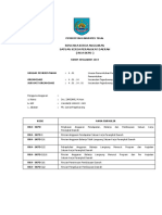 900.01.001 Rencana Kerja Dan Anggaran (RKA) Tahun 2017