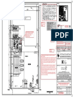 Passive Fire Proofing Layout for Proposed Equipments