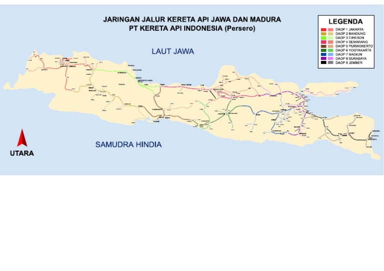 Java Railway Station | PDF