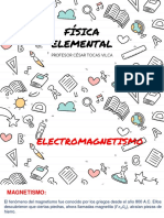 Electromagnetismo I