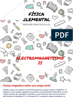 Electromagnetismo Ii