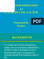 CO2 System Operation