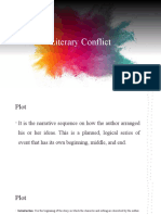 Literary-Conflict