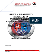 PEAC Certified Social and Political Stratification Module