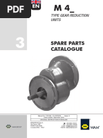 k1 Brevini EvoMax Series PDF | PDF | Gear | Electric Motor
