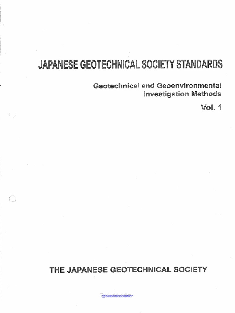 Seismic Isolation Telegram Channel | PDF