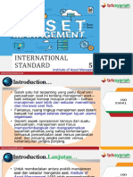 Template Presentasi Pelatihan Aset Manajemen Ok