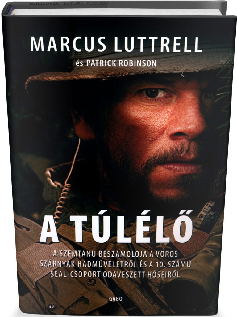 Marcus Luttrell - A Túlélő | PDF