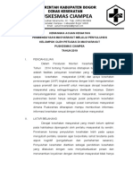 Kerangka Acuan Kegiatan Pemberdayaan Masyarakat