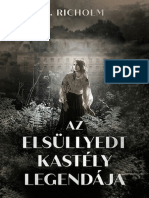 T. Richolm - Az Elsüllyedt Kastély Legendája