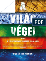 Peter Brannen - A - Világ Végei