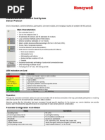 Self Standing Card S81 F7010