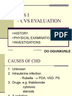 CVS I CVS Evaluation Latest 1