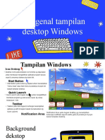 Understanding the Windows Desktop Interface