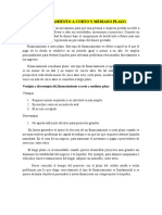 Finanzas e Impuestos. Unidad II - 034842