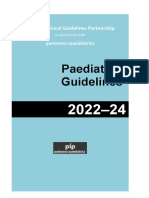 Pedia - Guidelines22 24