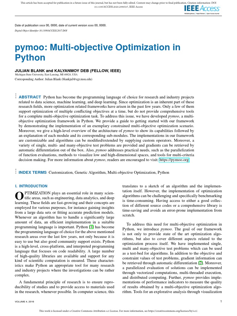Optimization Algorithm | PDF | Mathematical Optimization | Computer ...