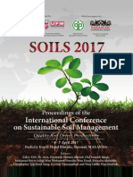 Proceeding of SOILS 2017