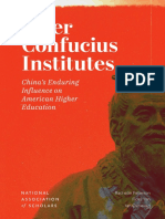 After Confucius Institutes NAS