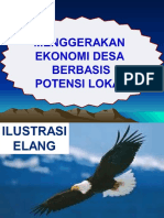 Gerakan Potensi Lokal