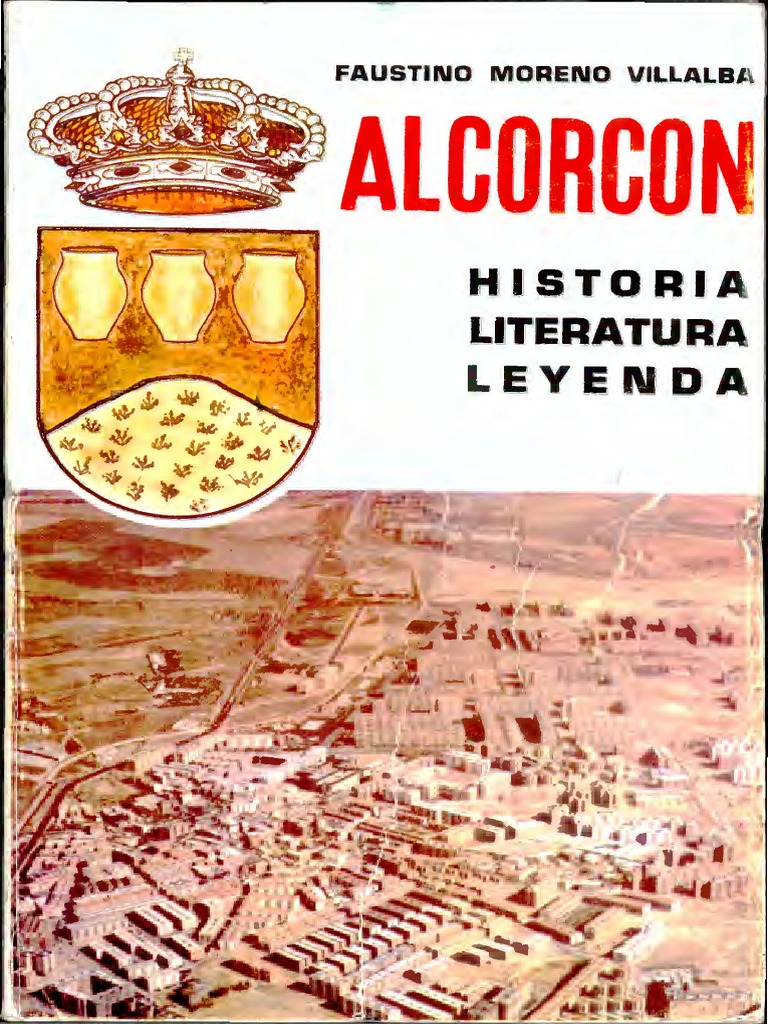 Alcorcon Historia Literatura y Leyenda | PDF