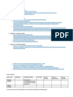 Development of Language and Litarcy Programs