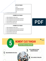 5 Moment Cuci Tangan