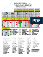Kalender Pendidikan DH 2021-2022 Peujroeh