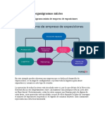 Organigramas Mixtos