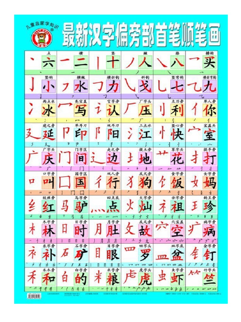 部首 | PDF
