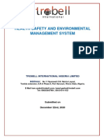 HSE Management System Manual